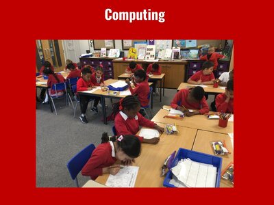 Image of Curriculum - Computing - Internet Safety