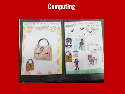 Image of Curriculum - Computing - Internet Safety