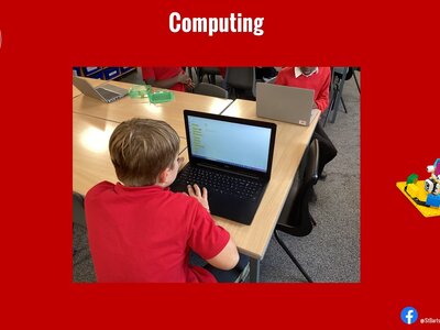 Image of Curriculum - Computing - Kiki the Dog
