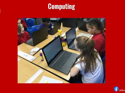 Image of Curriculum - Computing - Making Tables