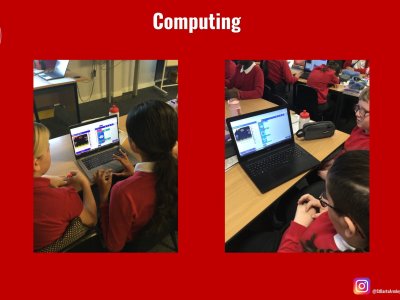 Image of Curriculum - Computing - Coding Micro:Bits