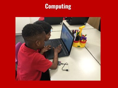 Image of Curriculum - Computing - Micro Bits