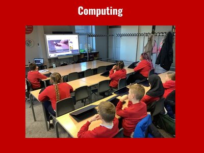 Image of Curriculum - Computing - Micro:bits & Python Programming