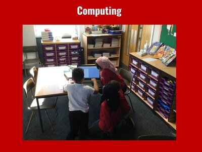 Image of Curriculum - Computing - News Reports