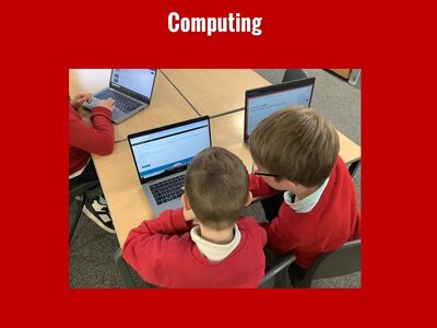 Image of Curriculum - Computing - Online Comments