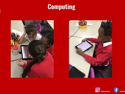 Image of Curriculum - Computing - Presentation Backgrounds