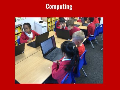 Image of Curriculum - Computing - Researchers