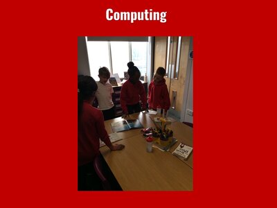 Image of Curriculum - Computing - Roman News Scripts