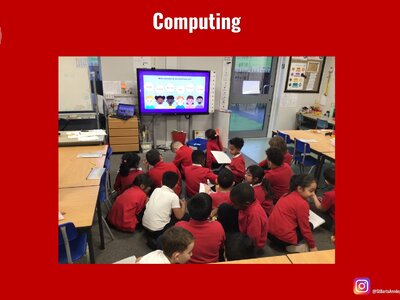 Image of Curriculum - Computing - Safer Internet Day 2026 (AI)