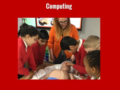 Image of Curriculum - Computing - Special Effects