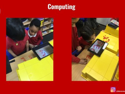 Image of Curriculum - Computing - Stop Motion Animations
