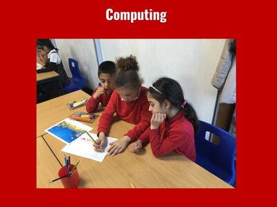 Image of Curriculum - Computing - Stop Motion Studio Storyboards