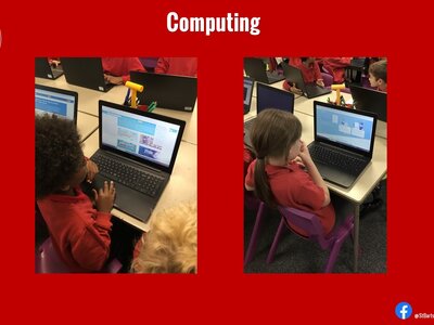 Image of Curriculum - Computing - Typing Skills (Year 3)