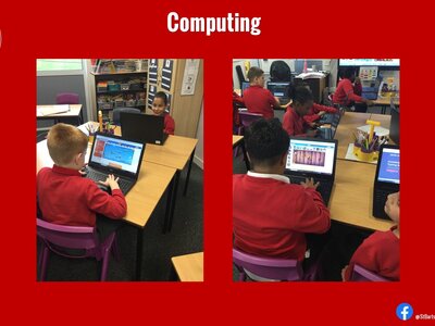Image of Curriculum - Computing - Typing Skills