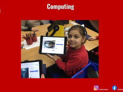 Image of Curriculum - Computing - We Are Photographers