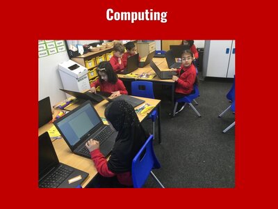 Image of Curriculum - Computing - Word Processing Skills (KS1)