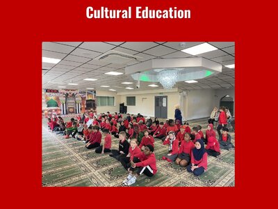 Image of Curriculum - Cultural Education - Culture Week