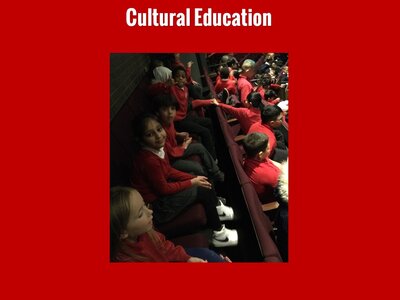 Image of Curriculum - Cultural Education - Leeds Playhouse Trip