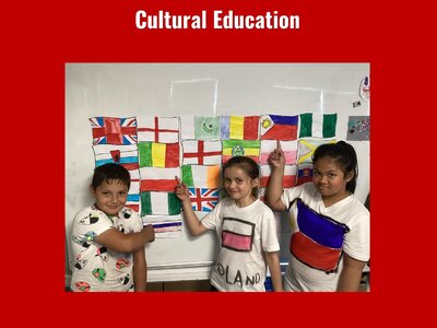 Image of Curriculum - Cultural Education - Various Activities