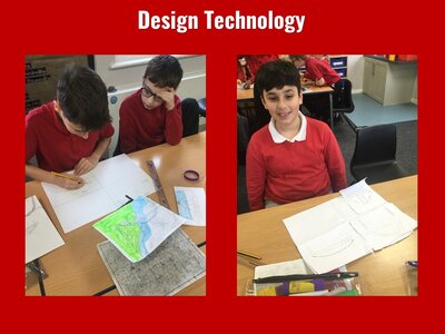 Image of Curriculum - Design Technology - Bridges