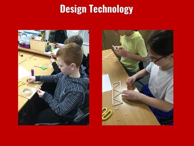 Image of Curriculum - Design Technology - Building Bridges