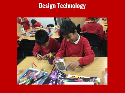 Image of Curriculum - Design Technology - Cam Toys