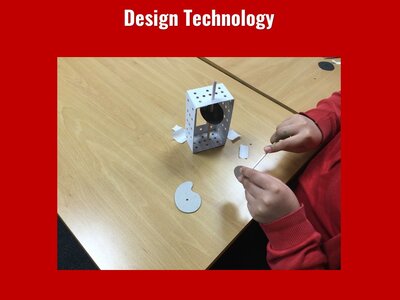 Image of Curriculum - Design Technology - Cams