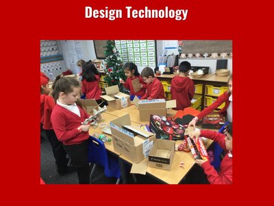 Image of Curriculum - Design Technology - Castles