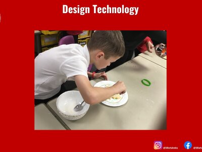 Image of Curriculum - Design Technology - Christmas Cookies