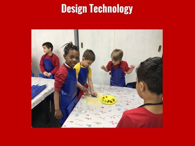 Image of Curriculum - Design Technology - Classroom Kitchen