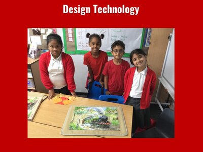 Image of Curriculum - Design Technology - Construction Club