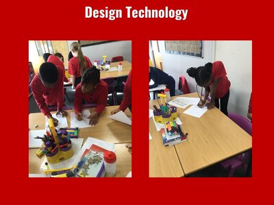 Image of Curriculum - Design Technology - Feijoada Project