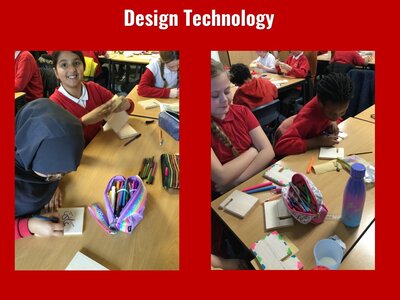 Image of Curriculum - Design Technology - Finished Mobile Phone Holders