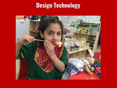 Image of Curriculum - Design Technology - Fruit Kebabs