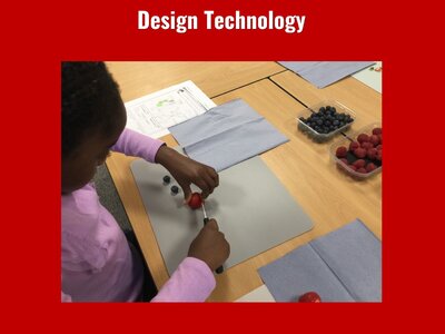 Image of Curriculum - Design Technology - Fruit Sculptures