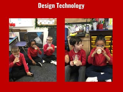 Image of Curriculum - Design Technology - Fruit Smoothies