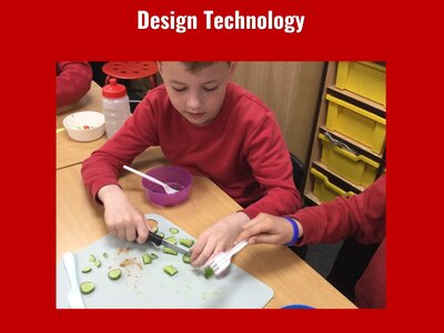 Image of Curriculum - Design Technology - Greek Salads