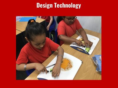 Image of Curriculum - Design Technology - Healthy Eating