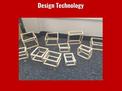 Image of Curriculum - Design Technology - Light Box Construction