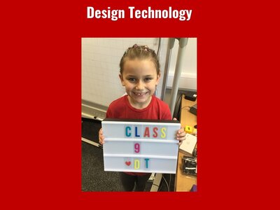 Image of Curriculum - Design Technology - Light Boxes