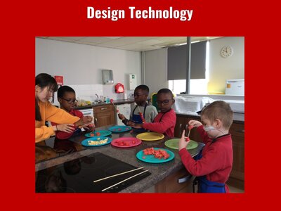 Image of Curriculum - Design Technology - Making Fruit Kebabs