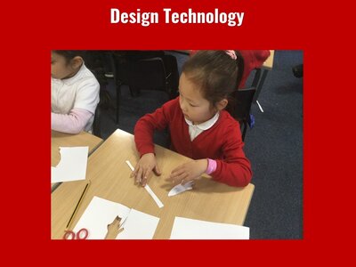 Image of Curriculum - Design Technology - Moving Pictures