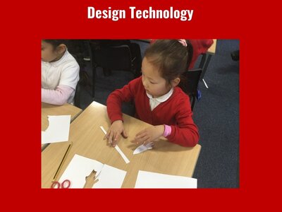 Image of Curriculum - Design Technology - Moving Pictures (Class 4)