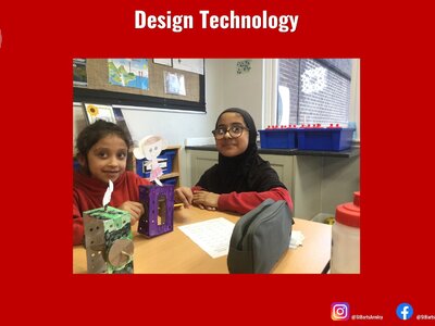 Image of Curriculum - Design Technology - Moving Toys