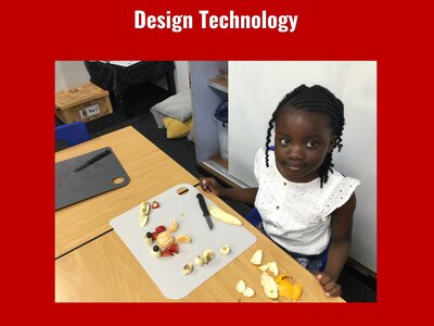 Image of Curriculum - Design Technology - Seaside Snacks