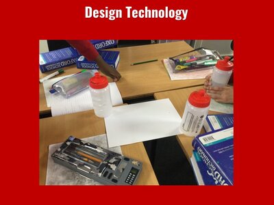 Image of Curriculum - Design Technology - Simple Bridges