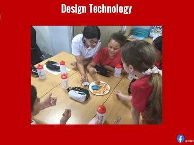Image of Curriculum - Design Technology - Strawberries