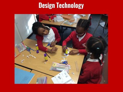 Image of Curriculum - Design Technology - Strength