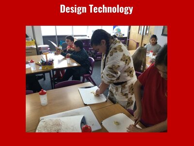 Image of Curriculum - Design Technology - Tasting Food