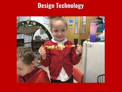 Image of Curriculum - Design Technology - Tasting Fruit Kebabs